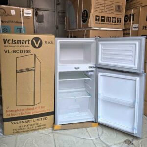 Volsmart 108ltrs Double Door Refrigerator