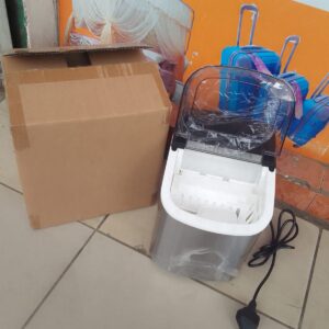 Volsmart Ice Cube Maker Machine