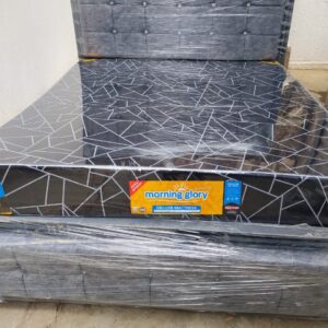 Morning Glory Mattress Plain 5*6 8 Inches