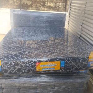 Morning Glory Mattress Quilted 5by6 8 Inches