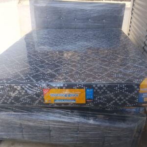 Morning Glory Mattress Quilted 5x6 8 Inches