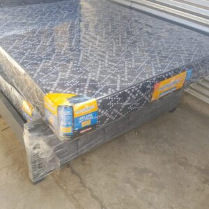 Morning Glory Mattress Quilted 5*6 8 Inches