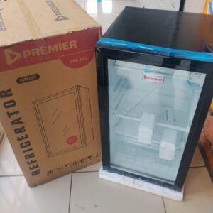 Premier 85ltrs Showcase Display Fridge