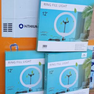 Ring Lights 12Inches