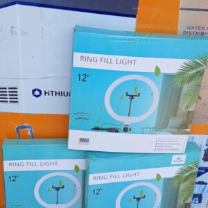 Ring Lights 12 Inches