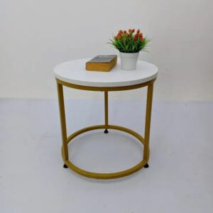 Sally Round Coffee Table