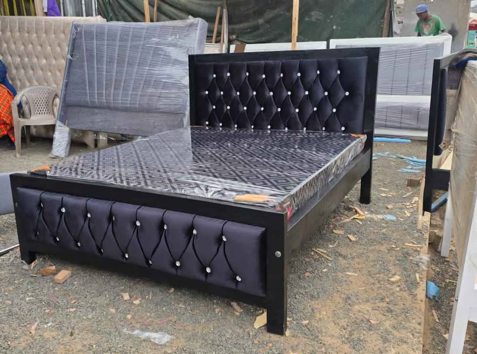 mocket bed 6x6