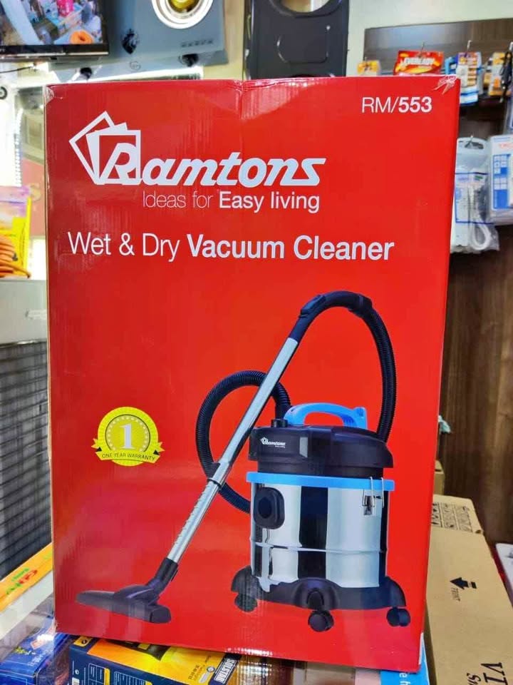 ramtons vacuum cleaner 3