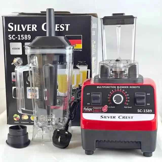 slv blender