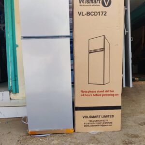 Volsmart 172ltr Double Door Refrigerator