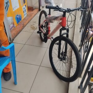 FSX 26 Inch Hardtail Mountain Bike | Front Suspension Bike
