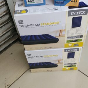 Inflatable Mattress 5x6 – Intex Dura-Beam