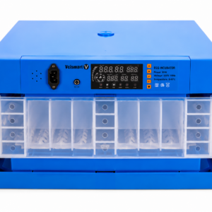 64 Eggs Automatic Egg Incubator with Digital Temperature Control & Automatic Egg Turning