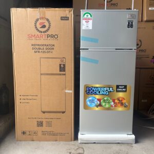 95 litres smart pro SFR 125-DT-I double door refrigerator@18,000