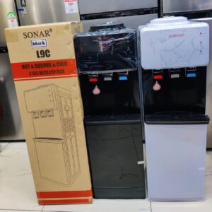 Sonar L9C 3-Tap Standing Water Dispenser – Hot, Cold & Normal