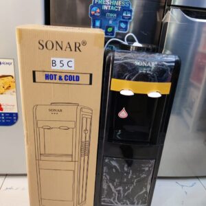 Sonar B5C Water Dispenser | Hot & Cold Freestanding